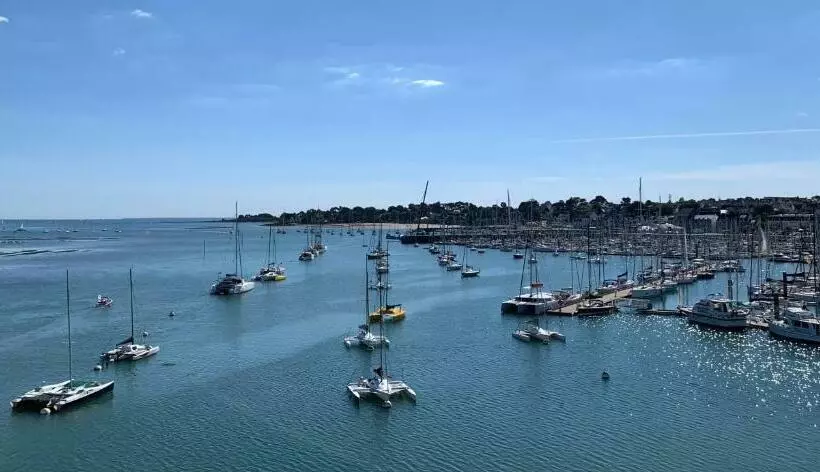 Aamiaismajoitus (B&B) Le Ch’ti Breizh Home