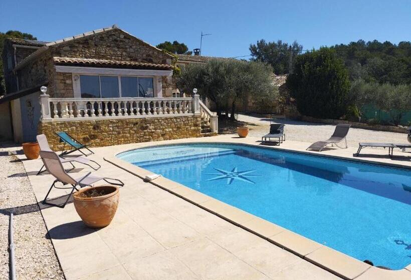 فندق Mas Mistral