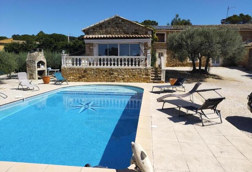 فندق Mas Mistral