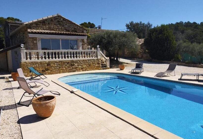 فندق Mas Mistral