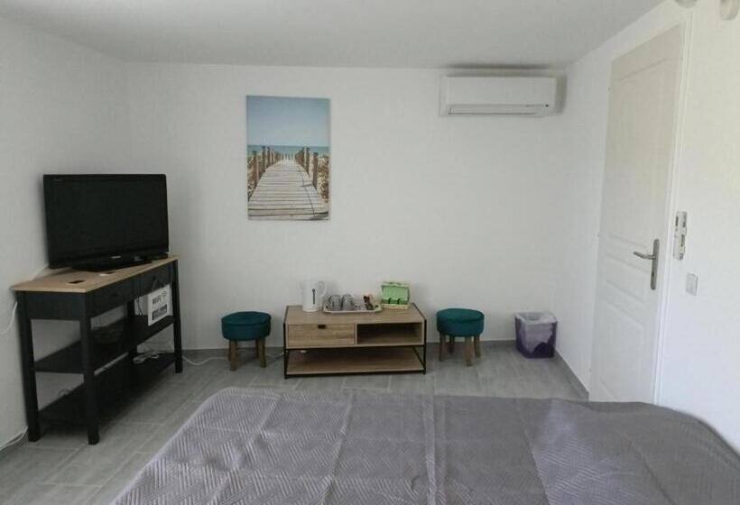 فندق Mas Mistral