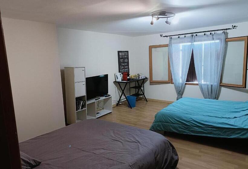 فندق Mas Mistral