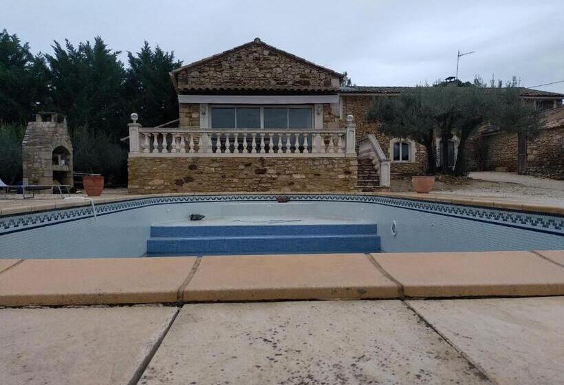 فندق Mas Mistral