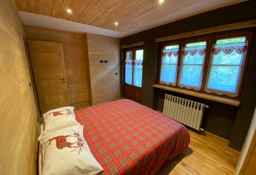 Пансион La Baita D’nonou