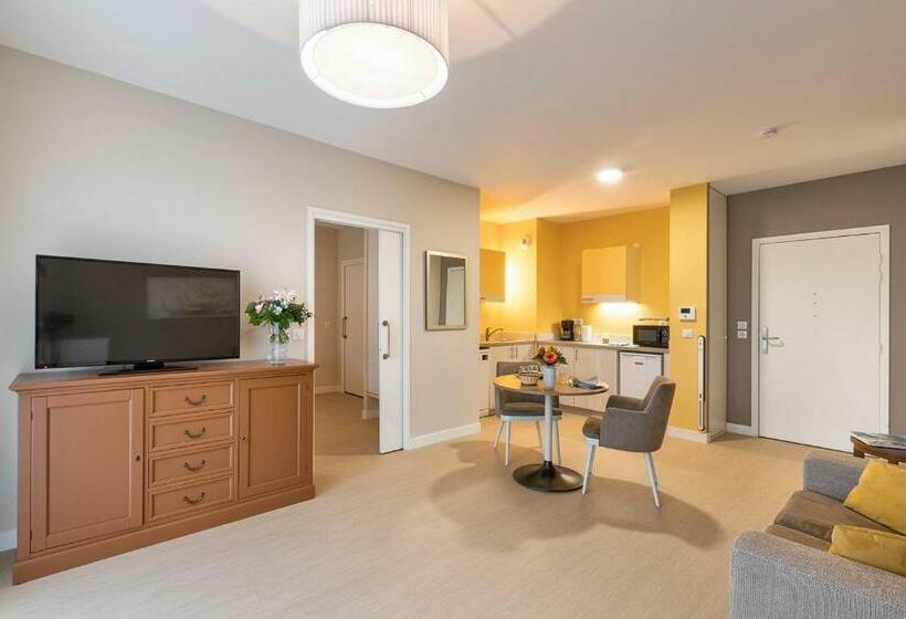 Résidence La Minardière