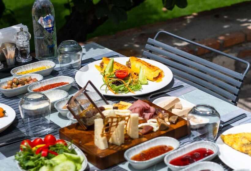 فندق Batıhan Vadi