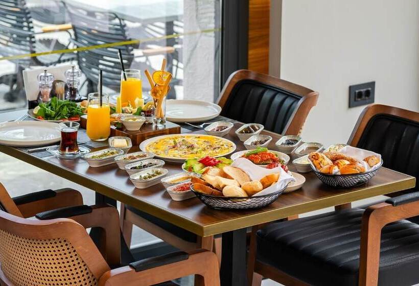 فندق Batıhan Vadi