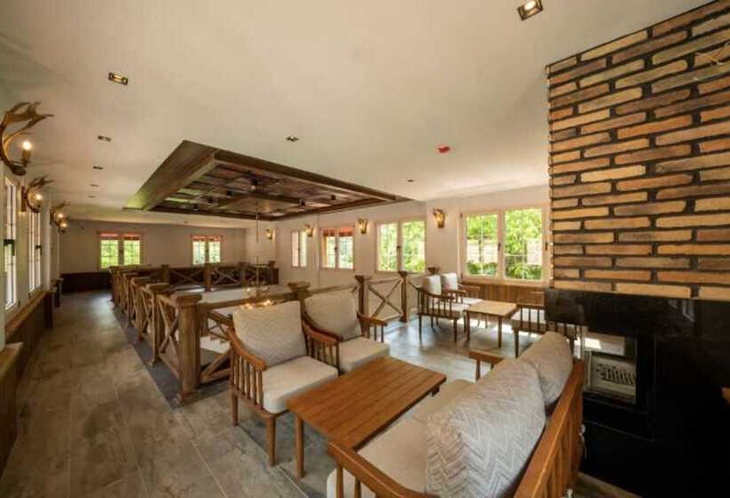 فندق Batıhan Vadi