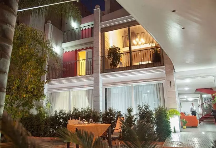 تختخواب و صبحانه Casa Del Vento