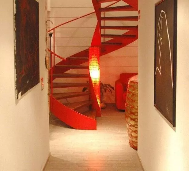 تختخواب و صبحانه Casa Del Vento