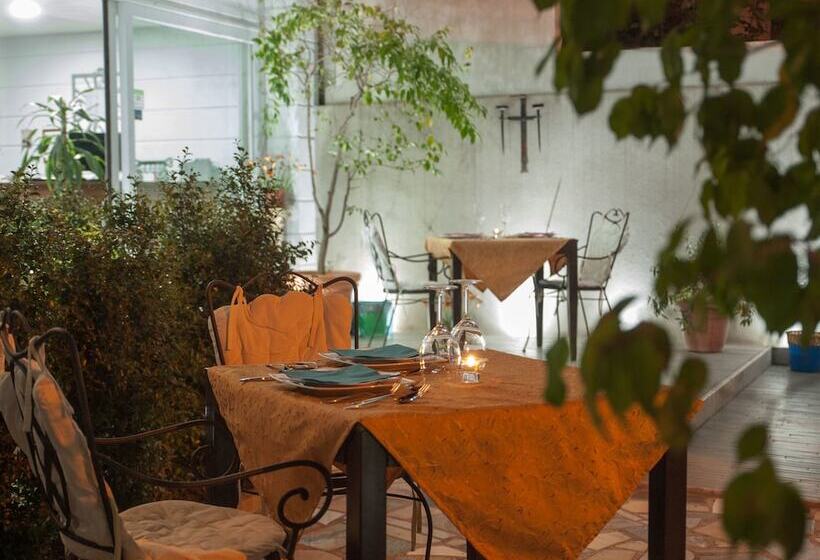 مبيت وإفطار Casa Del Vento