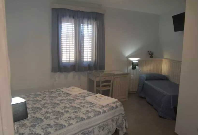 Bed And Breakfast Conte Luna