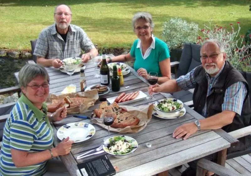 Bed and Breakfast Renmore House