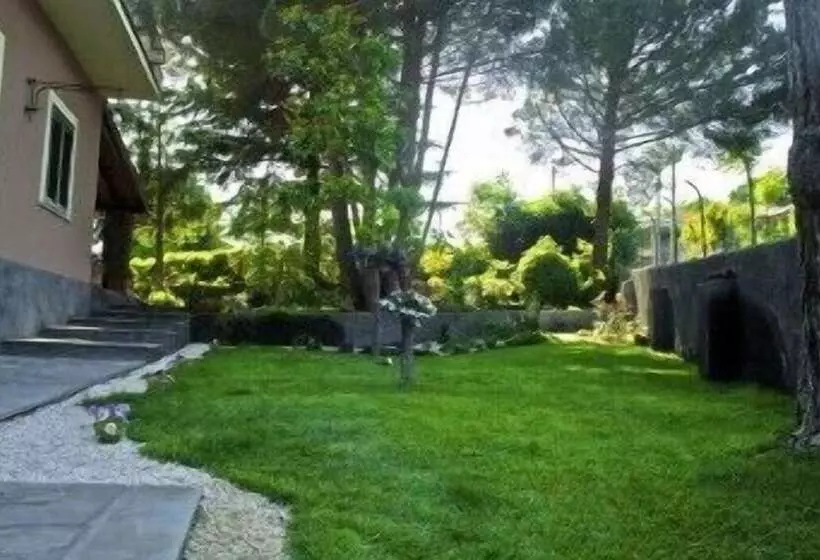 Nocleg ze śniadaniem Rosso Vulcano