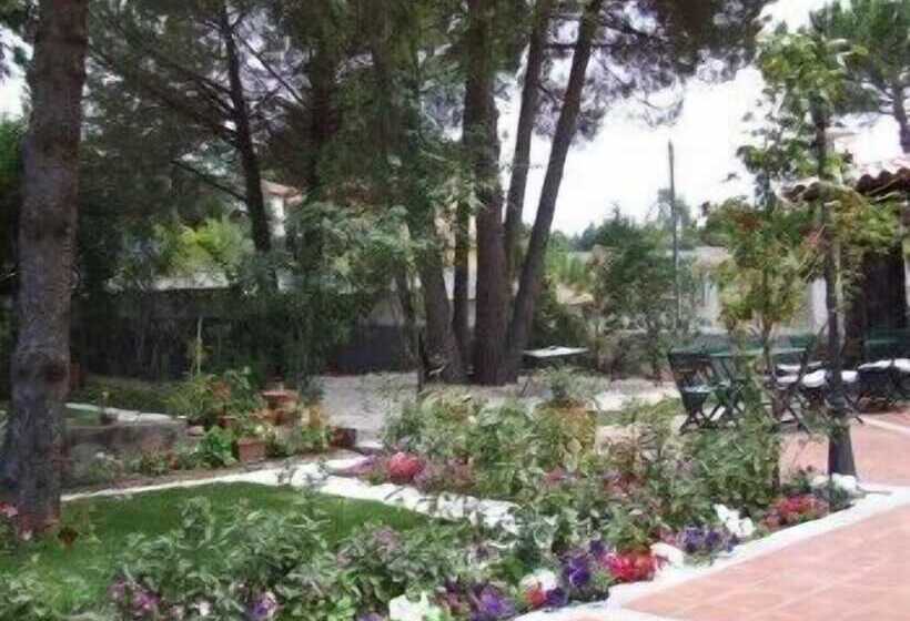 צימר Rosso Vulcano