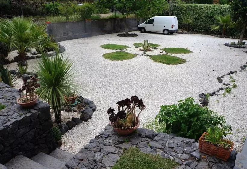 Nocleg ze śniadaniem Rosso Vulcano