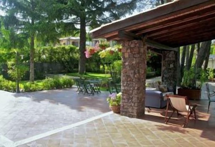 צימר Rosso Vulcano