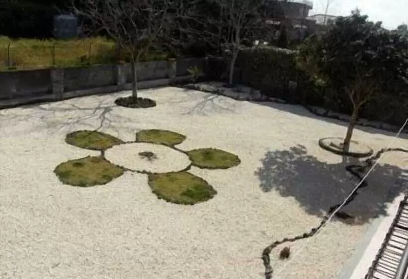 Nocleg ze śniadaniem Rosso Vulcano