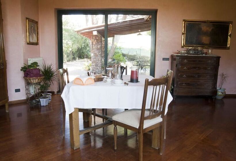 צימר Rosso Vulcano