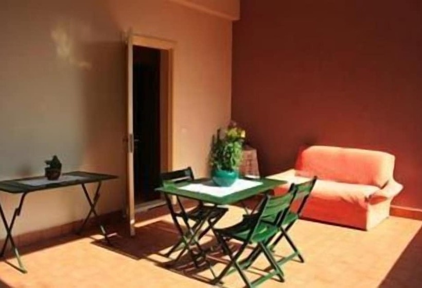 צימר Rosso Vulcano