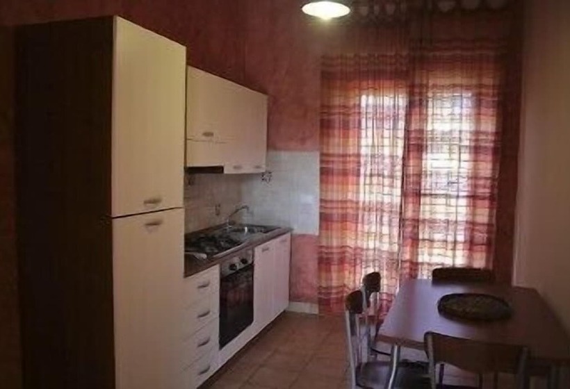 צימר Rosso Vulcano