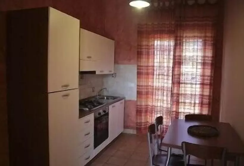 Nocleg ze śniadaniem Rosso Vulcano