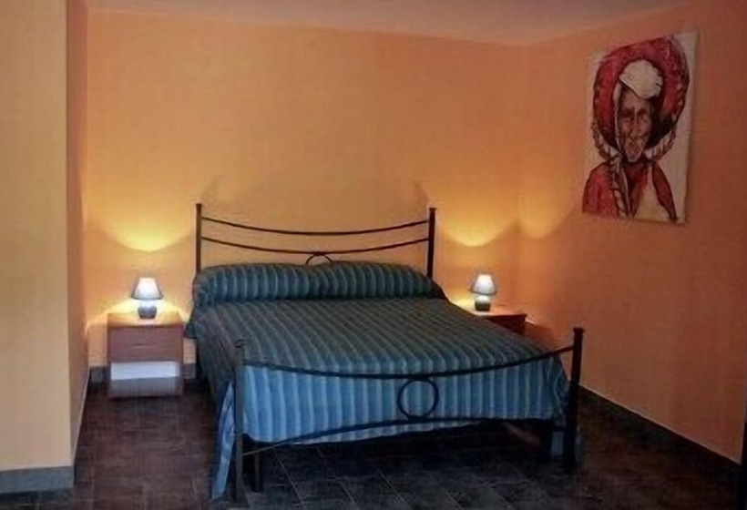 צימר Rosso Vulcano