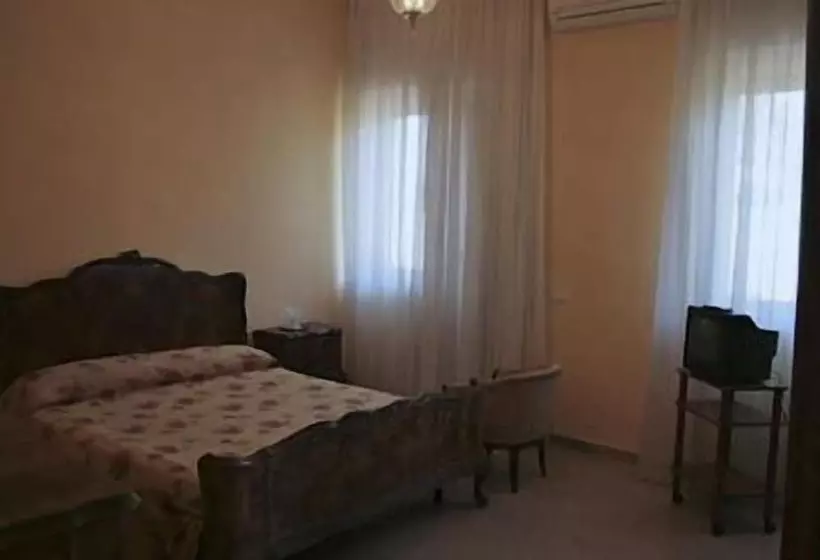 Nocleg ze śniadaniem Rosso Vulcano