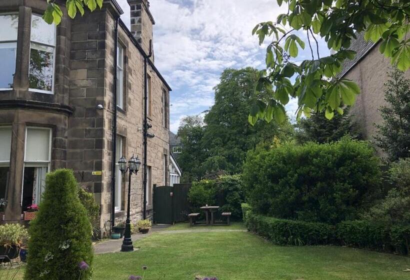 تختخواب و صبحانه Alba House