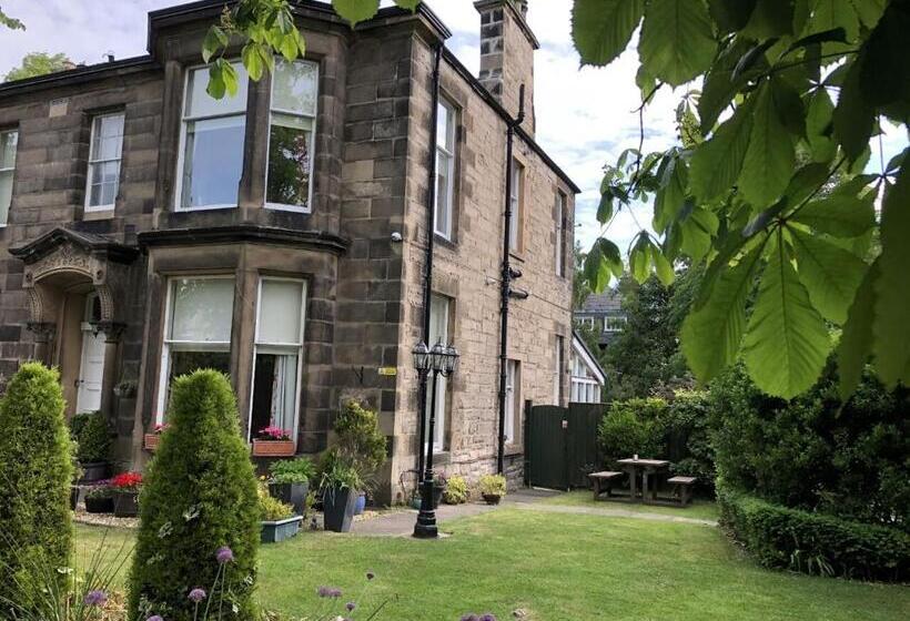 تختخواب و صبحانه Alba House