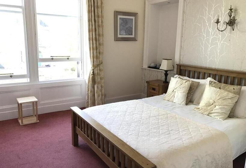 تختخواب و صبحانه Alba House