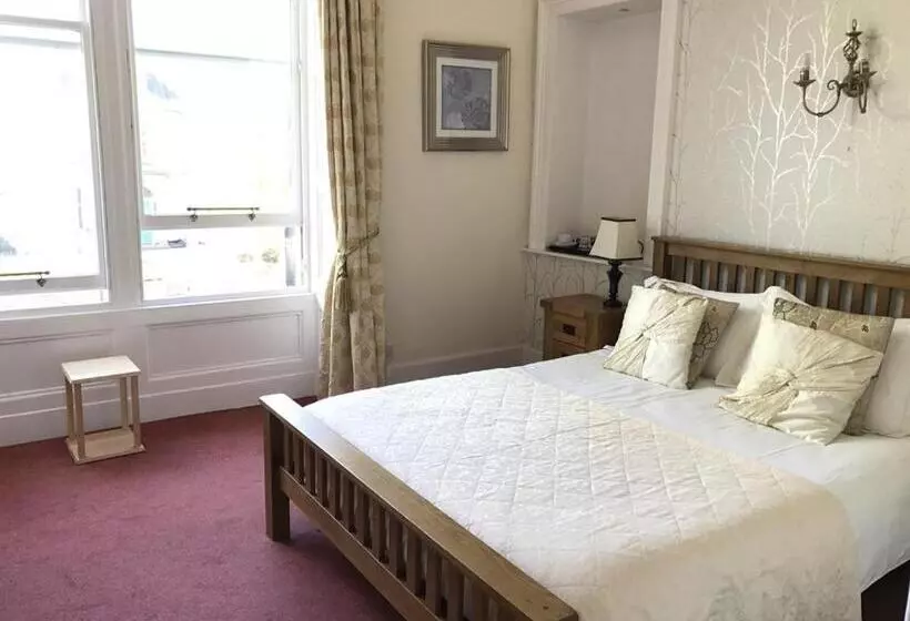 تختخواب و صبحانه Alba House