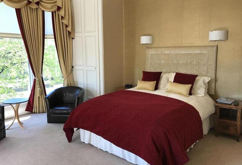 تختخواب و صبحانه Alba House