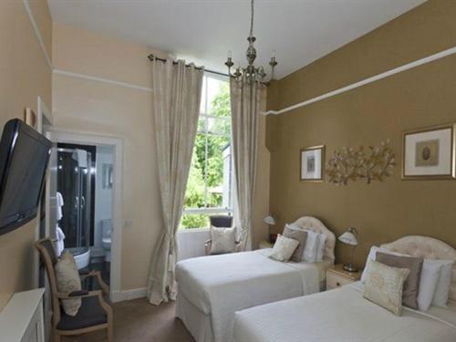 تختخواب و صبحانه Alba House