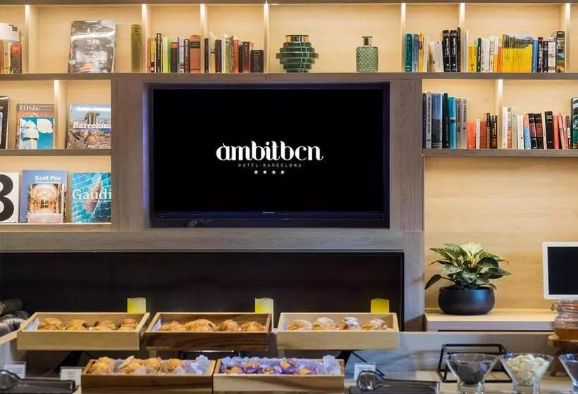 ホテル Ambit Barcelona