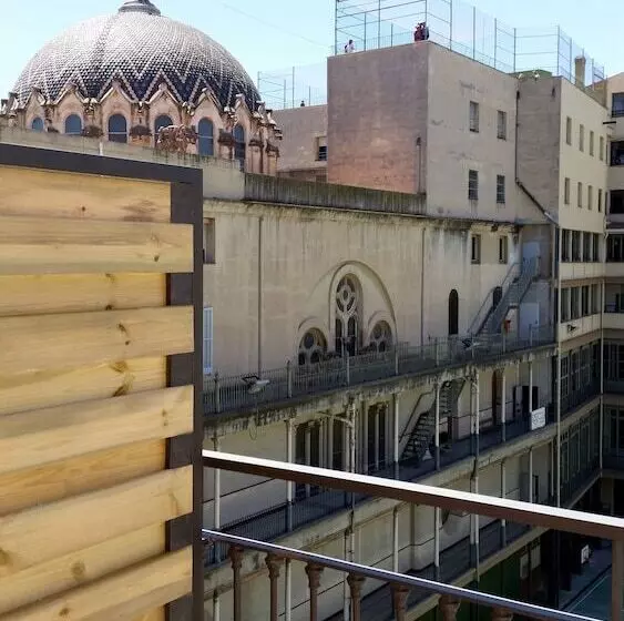 ホテル Ambit Barcelona