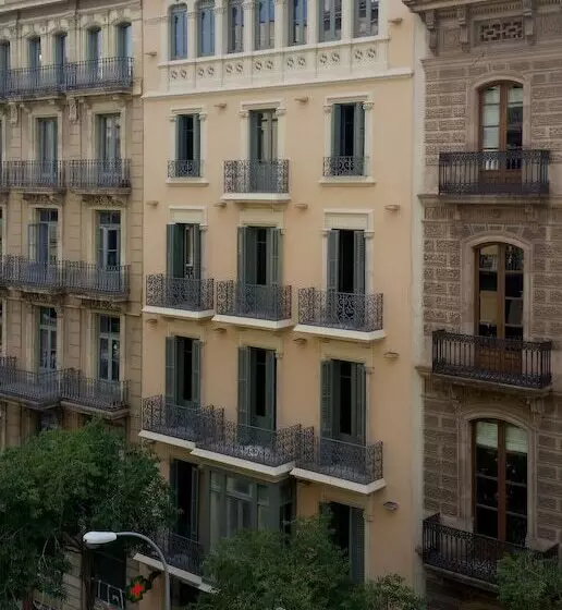 ホテル Ambit Barcelona