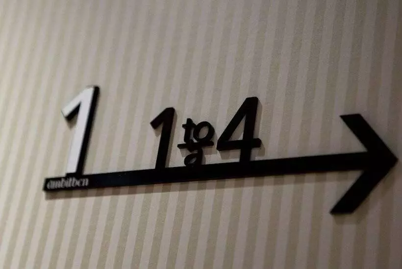 ホテル Ambit Barcelona