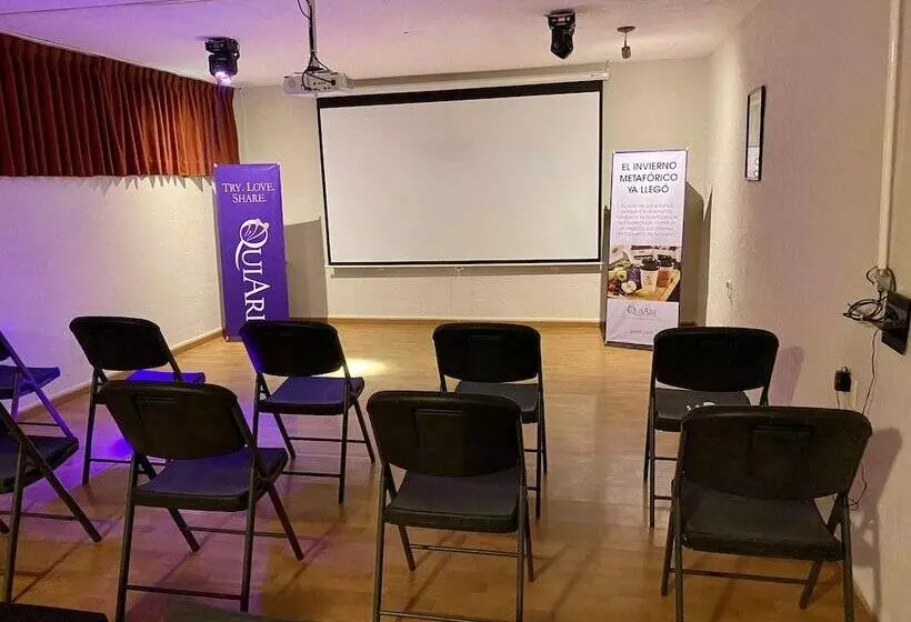 ホテル Boutique Tehuacan