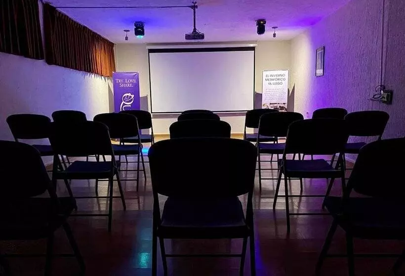 ホテル Boutique Tehuacan