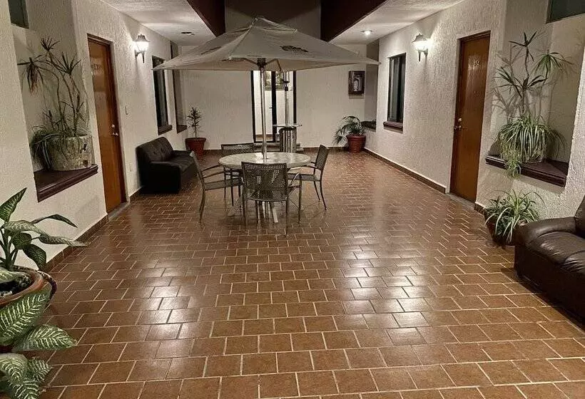 ホテル Boutique Tehuacan