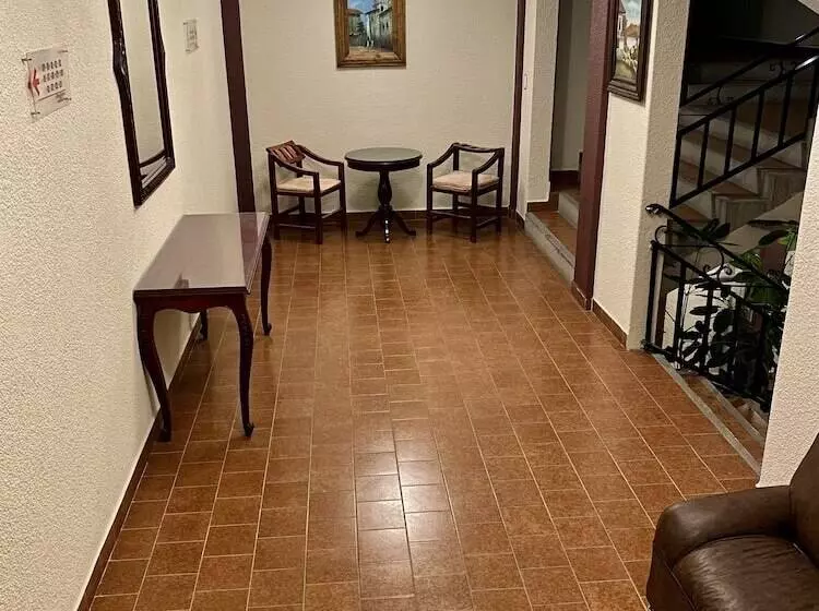 ホテル Boutique Tehuacan