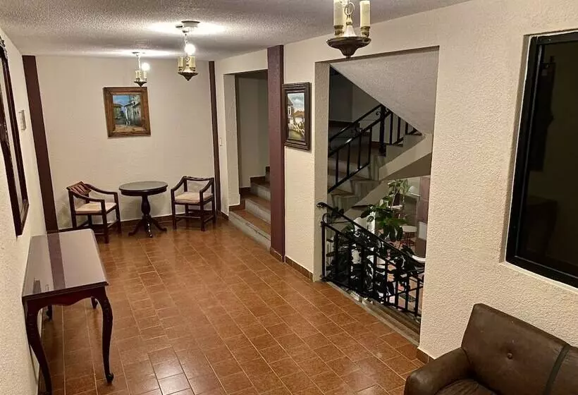 ホテル Boutique Tehuacan