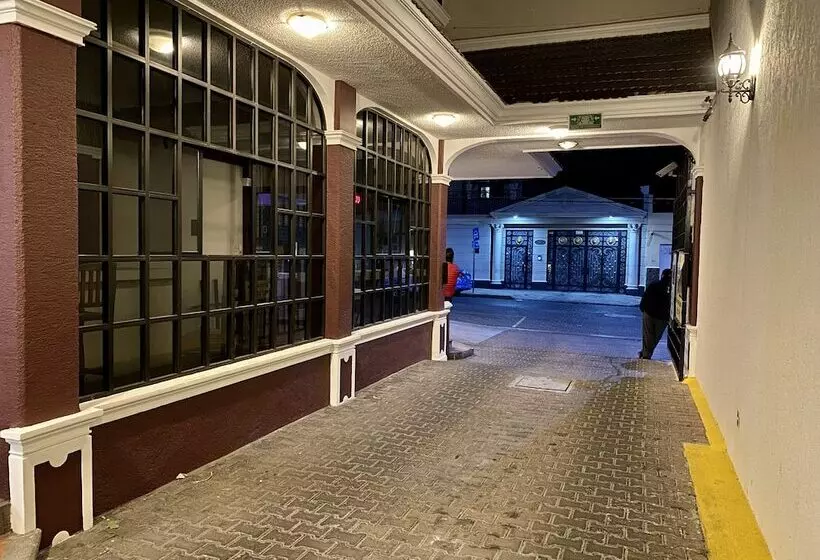 ホテル Boutique Tehuacan