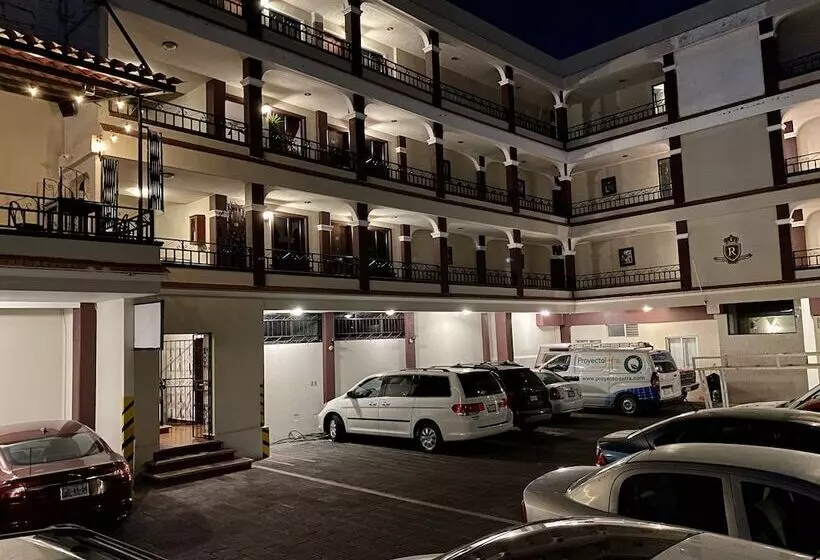 ホテル Boutique Tehuacan