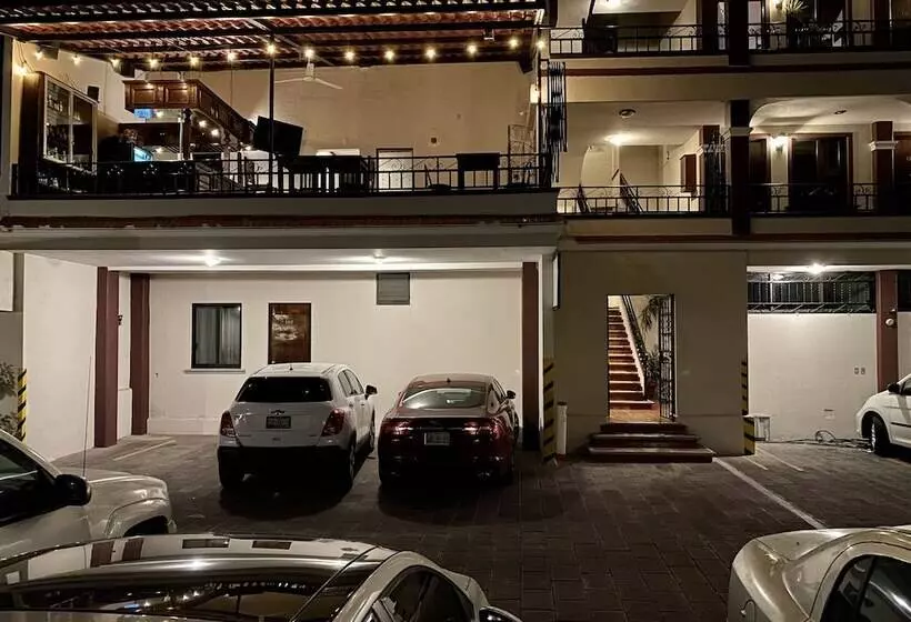 ホテル Boutique Tehuacan