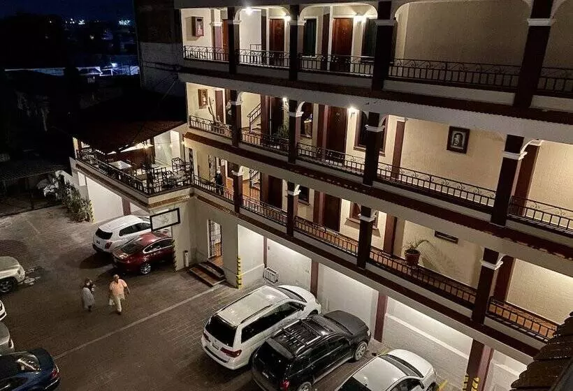 ホテル Boutique Tehuacan