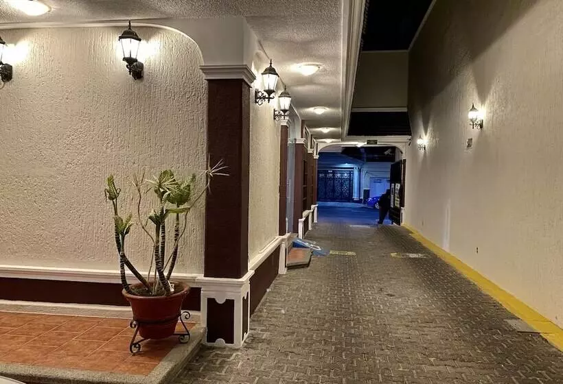 ホテル Boutique Tehuacan