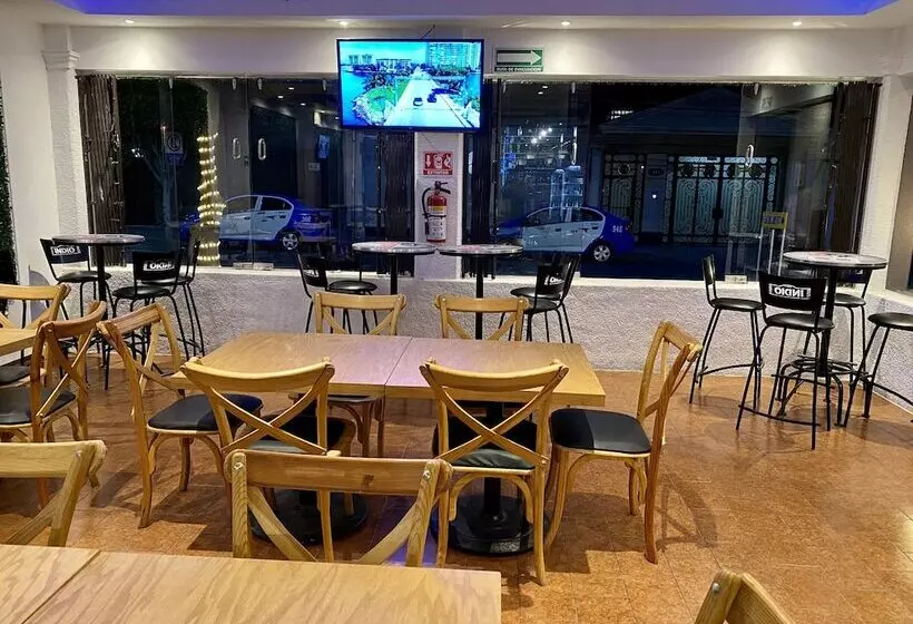 ホテル Boutique Tehuacan