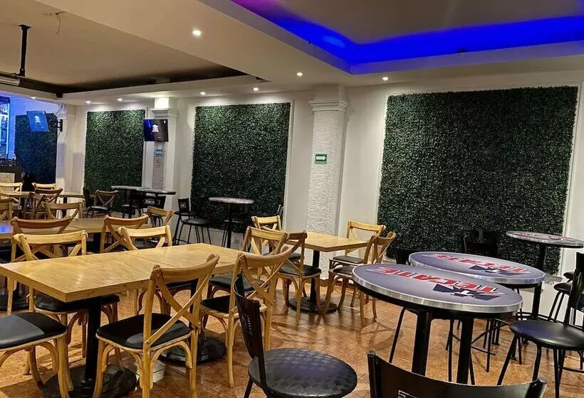 ホテル Boutique Tehuacan